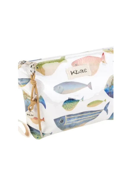 NECESER PLASTIFICADO PECES DE COLORES KBAS