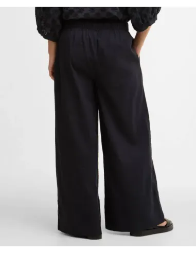 PANTALON ANCHO AZUL MARINO JOSIE BARBOUR