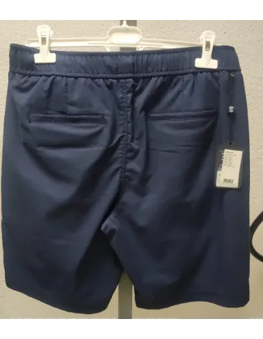 BERMUDA AZUL MARINO SOLERA HOMBRE