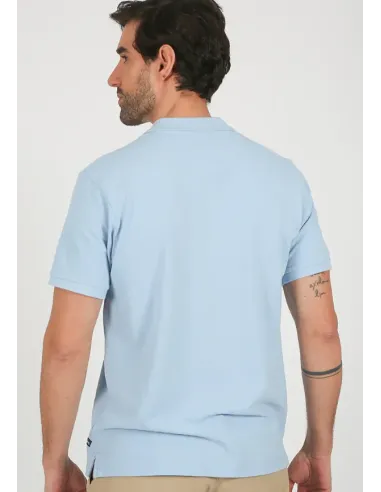 POLO CELESTE SOLERA HOMBRE