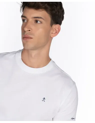 CAMISETA BLANCA ICON HARPER&NEYER