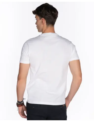 CAMISETA BLANCA ICON HARPER&NEYER