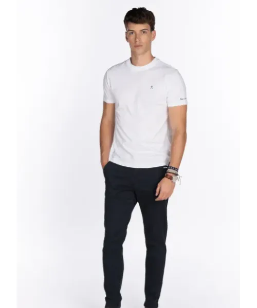 CAMISETA BLANCA ICON HARPER&NEYER