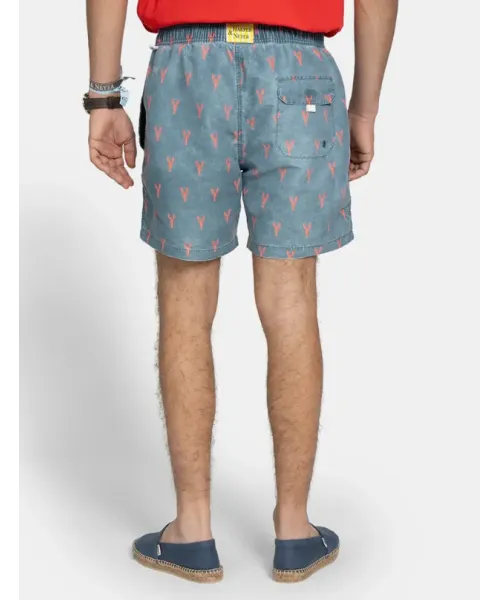 BAÑADOR LANGOSTA AZUL HARPER&NEYER 2