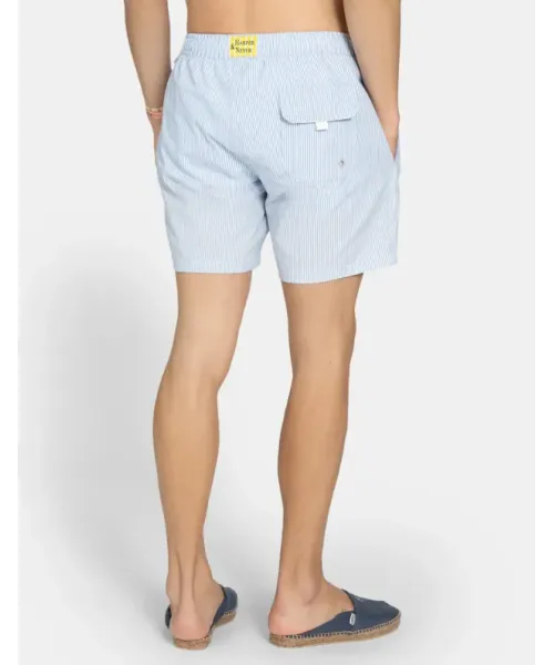 BAÑADOR MIL RAYAS SEERSUCKER HARPER&NEYER 2