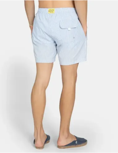 BAÑADOR MIL RAYAS SEERSUCKER HARPER&NEYER