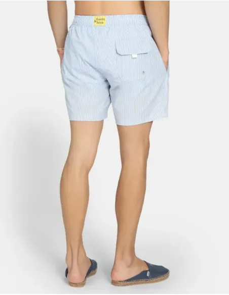 BAÑADOR MIL RAYAS SEERSUCKER HARPER&NEYER