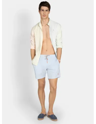 BAÑADOR MIL RAYAS SEERSUCKER HARPER&NEYER