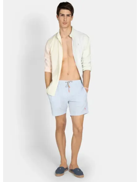 BAÑADOR MIL RAYAS SEERSUCKER HARPER&NEYER