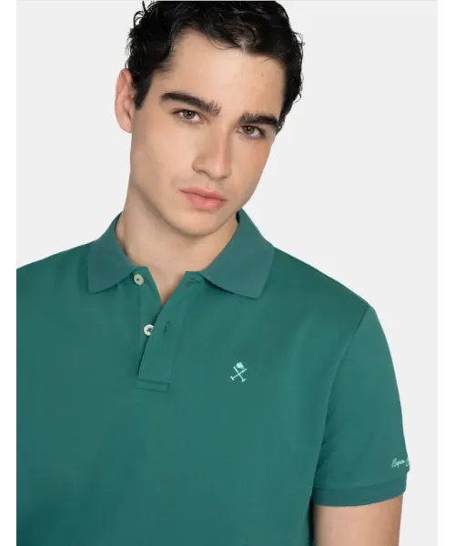 POLO VERDE ICON HARPER&NEYER 2