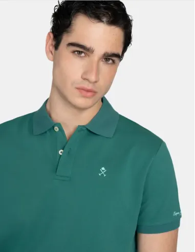 POLO VERDE ICON HARPER&NEYER