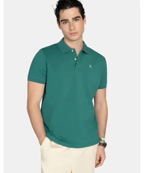 POLO VERDE ICON HARPER&NEYER