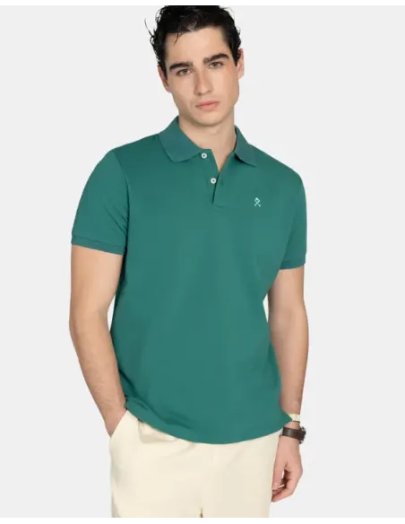 POLO VERDE ICON HARPER&NEYER