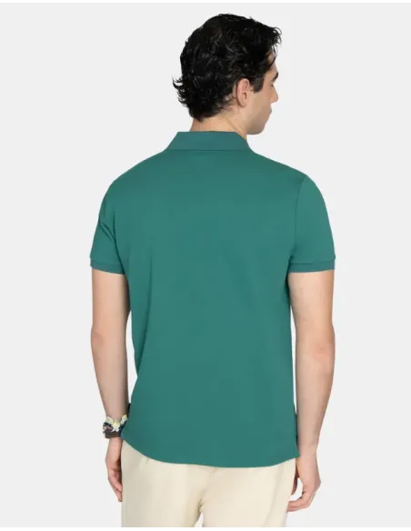 POLO VERDE ICON HARPER&NEYER