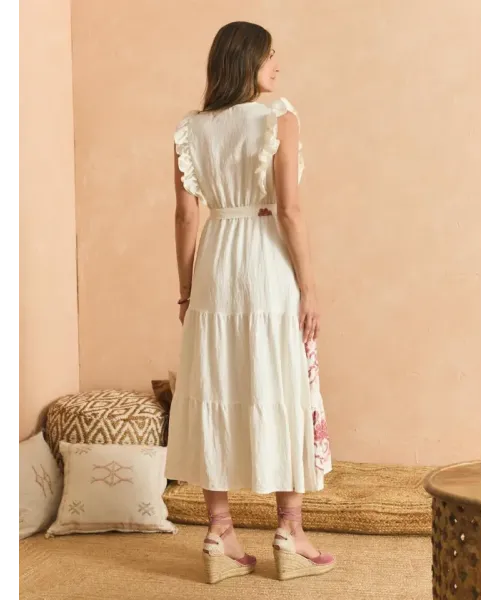 VESTIDO FLOR AILEN POLIN ET MOI 2