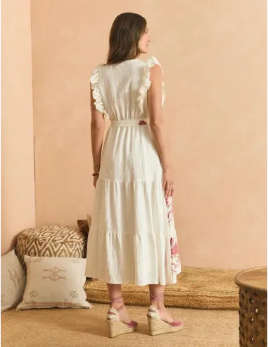 VESTIDO FLOR AILEN POLIN ET MOI