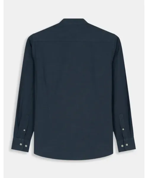 CAMISA CUELLO MAO NAVY SEALS MARINO HARPER&NEYER 2