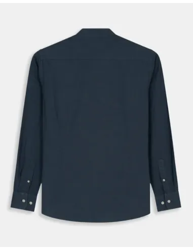 CAMISA CUELLO MAO NAVY SEALS MARINO HARPER&NEYER