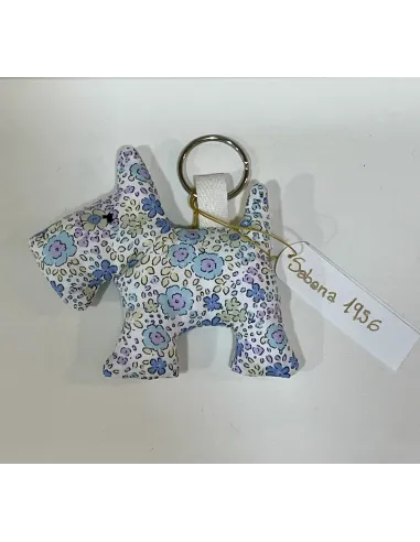 LLAVERO PERRO FLORES LIBERTY SABANA