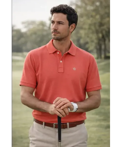 POLO CORAL MONTEPICAZA HOMBRE