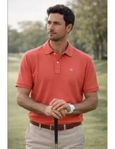 POLO CORAL MONTEPICAZA HOMBRE