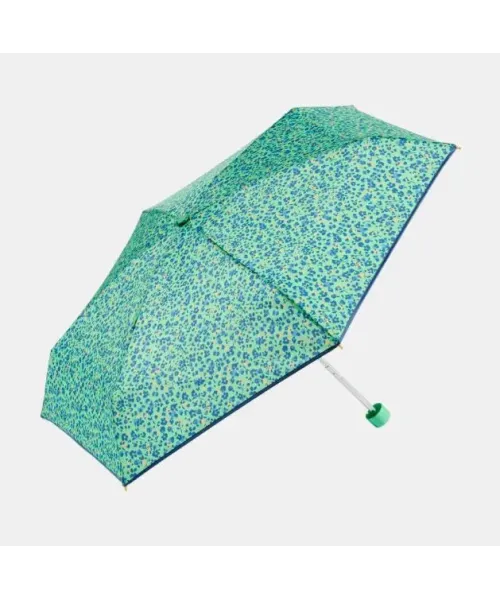 PARAGUAS PLEGABLE FLORES VERDES GOTTA EZPELETA