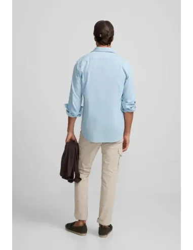 CAMISA VAQUERA SILBON HOMBRE
