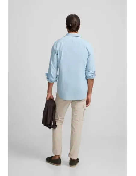 CAMISA VAQUERA SILBON HOMBRE