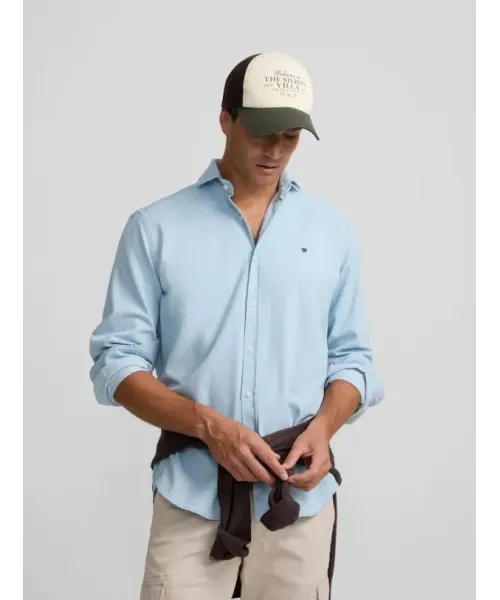 CAMISA VAQUERA SILBON HOMBRE 2