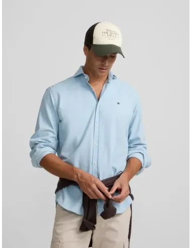 CAMISA VAQUERA SILBON HOMBRE