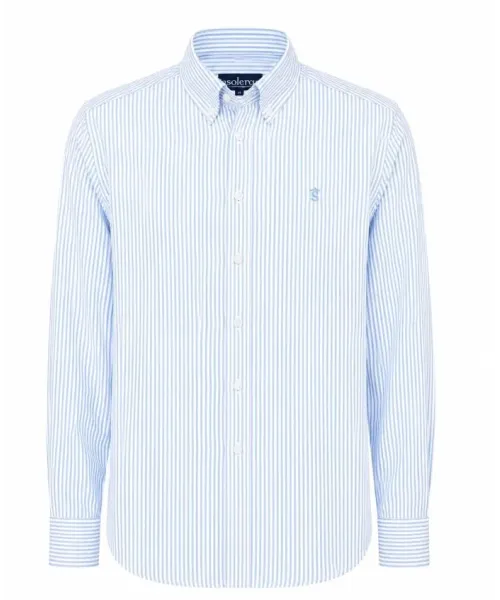 CAMISA MIL RAYAS SOLERA HOMBRE