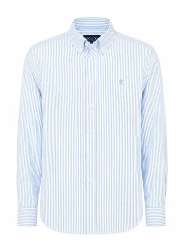 CAMISA MIL RAYAS SOLERA HOMBRE
