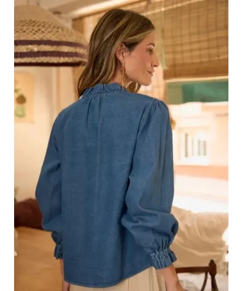 CAMISA VAQUERA POLIN ET MOI 2