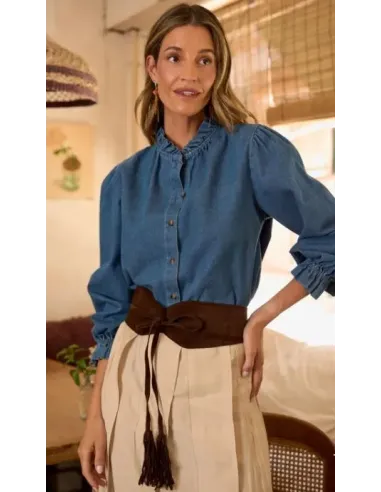 CAMISA VAQUERA POLIN ET MOI