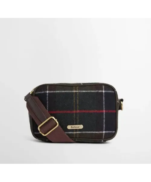 BOLSO TARTAN CONTIN BARBOUR