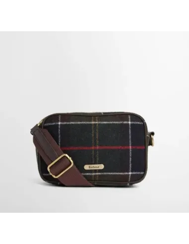 BOLSO TARTAN CONTIN BARBOUR