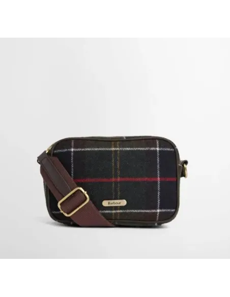 BOLSO TARTAN CONTIN BARBOUR