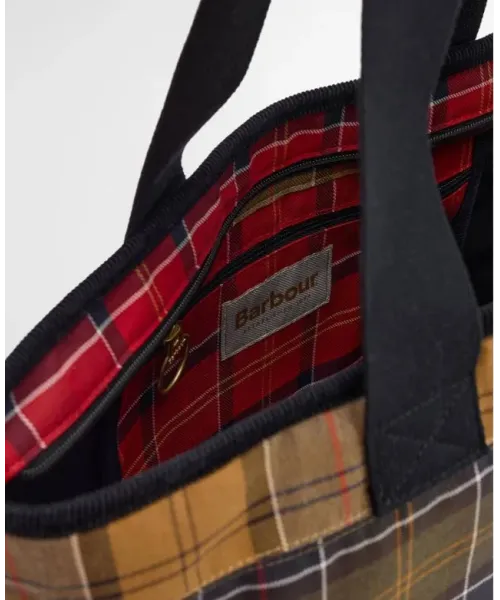 BOLSO MYA PATCHEWORK BARBOUR 2