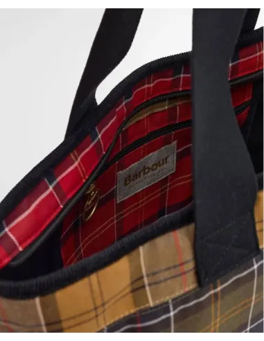BOLSO MYA PATCHEWORK BARBOUR