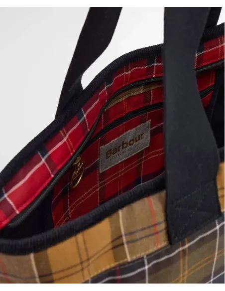 BOLSO MYA PATCHEWORK BARBOUR