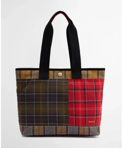 BOLSO MYA PATCHEWORK BARBOUR