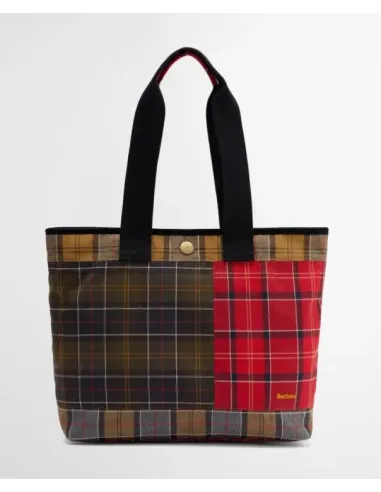 BOLSO MYA PATCHEWORK BARBOUR