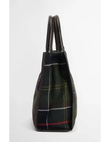 BOLSO BARRHILL TARTAN BARBOUR