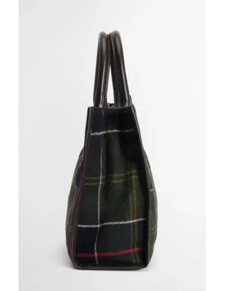 BOLSO BARRHILL TARTAN BARBOUR