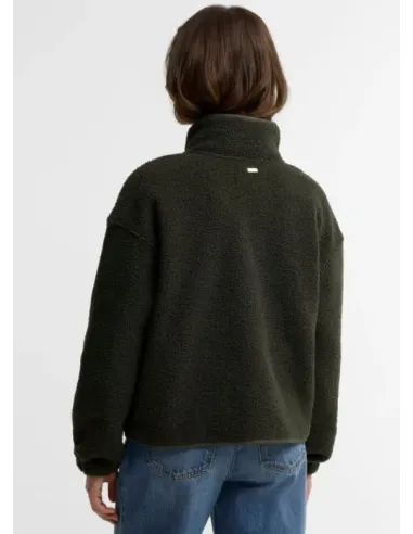 CHAQUETA POLAR MABEL VERDE BARBOUR MUJER