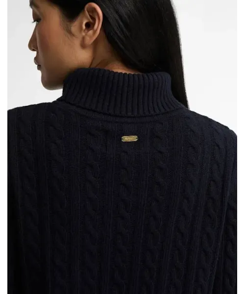 JERSEY CUELLO ALTO OCHOS AMBLESIDE BARBOUR 2