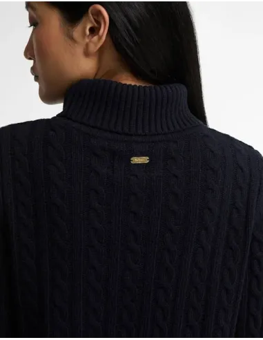 JERSEY CUELLO ALTO OCHOS AMBLESIDE BARBOUR