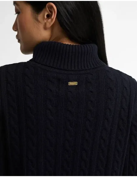 JERSEY CUELLO ALTO OCHOS AMBLESIDE BARBOUR
