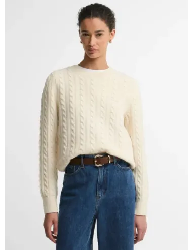 JERSEY OCHOS CRUDO ASHDOWN BARBOUR