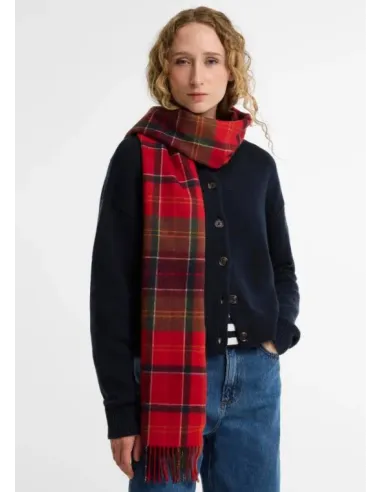 BUFANDA SERENA TARTAN BARBOUR